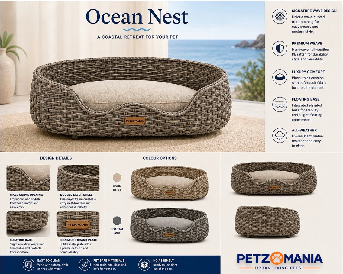 Ocean Nest