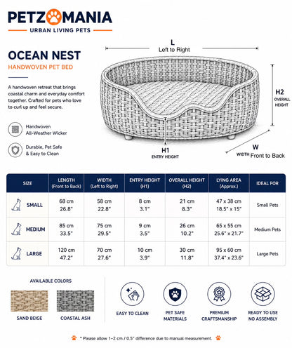 Ocean Nest