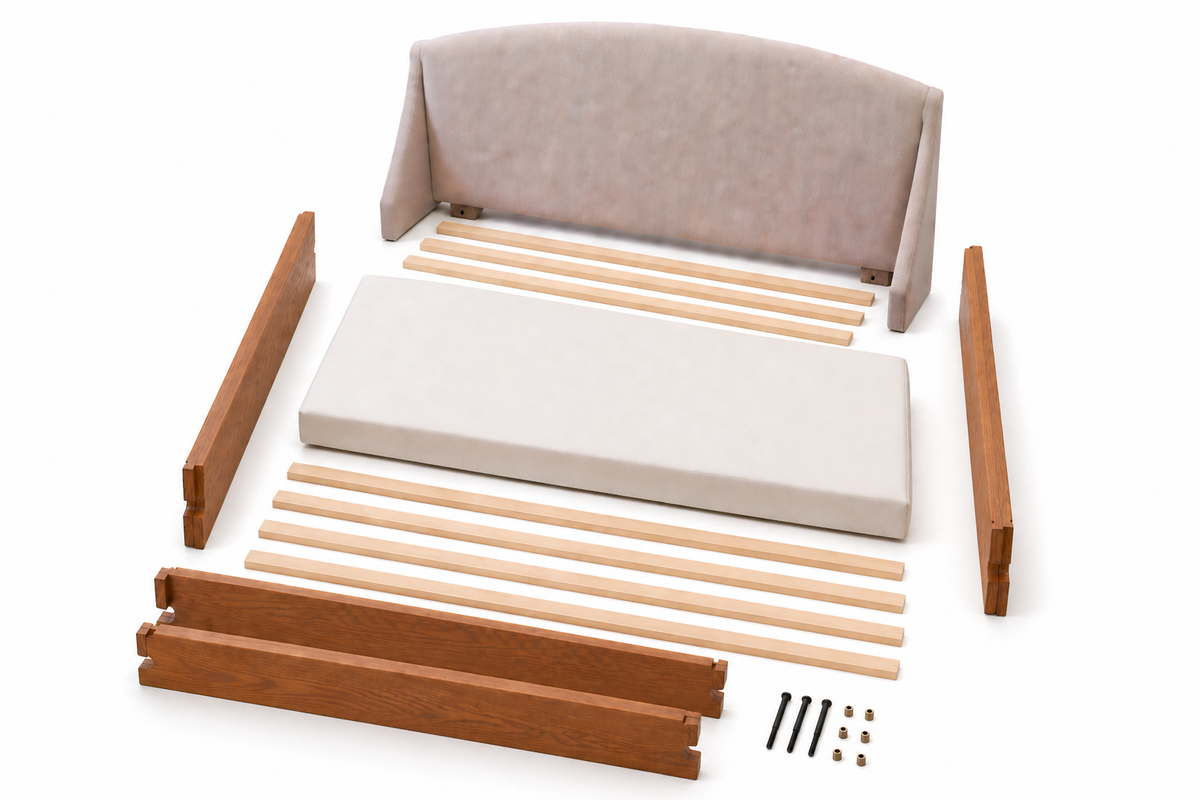 Hudson Bed