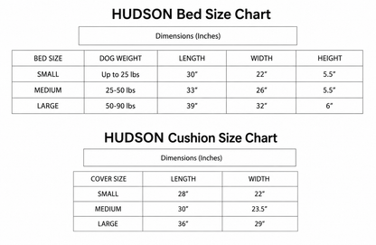 Hudson Bed